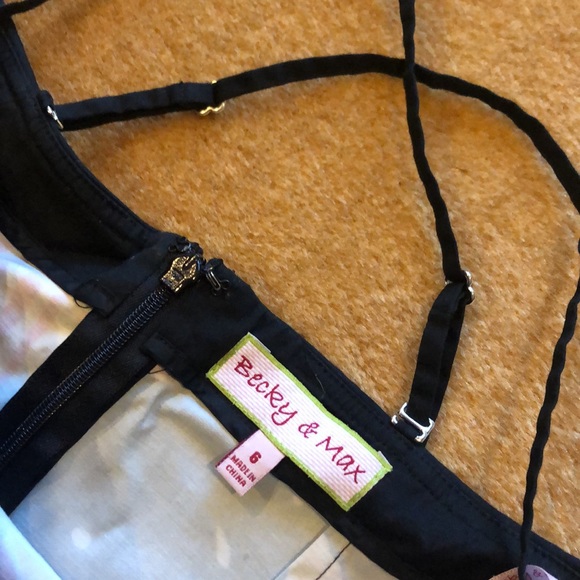 Becky & Max dress - Picture 2 of 2